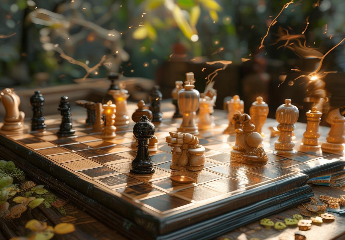 五子棋新技巧：开启冒险之旅斩杀敌人，体验挑战与惊喜