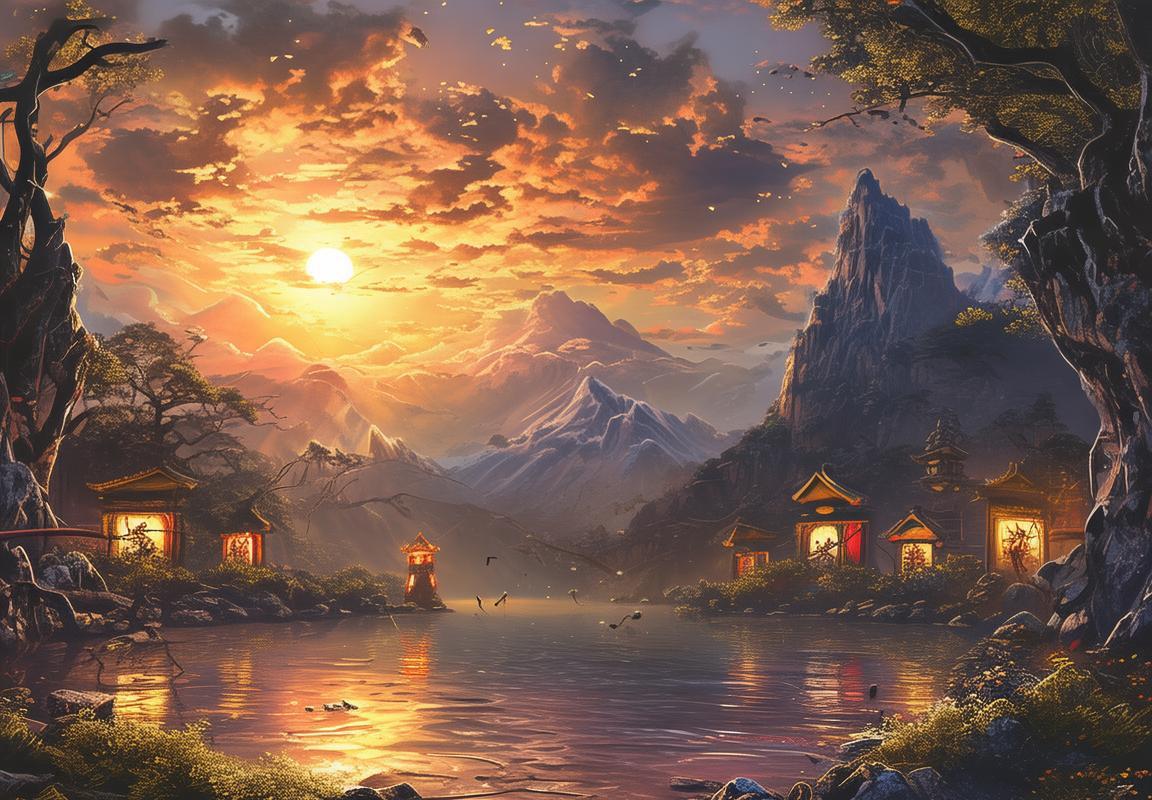 三少奇遇记：探寻九阴真经江湖秘境