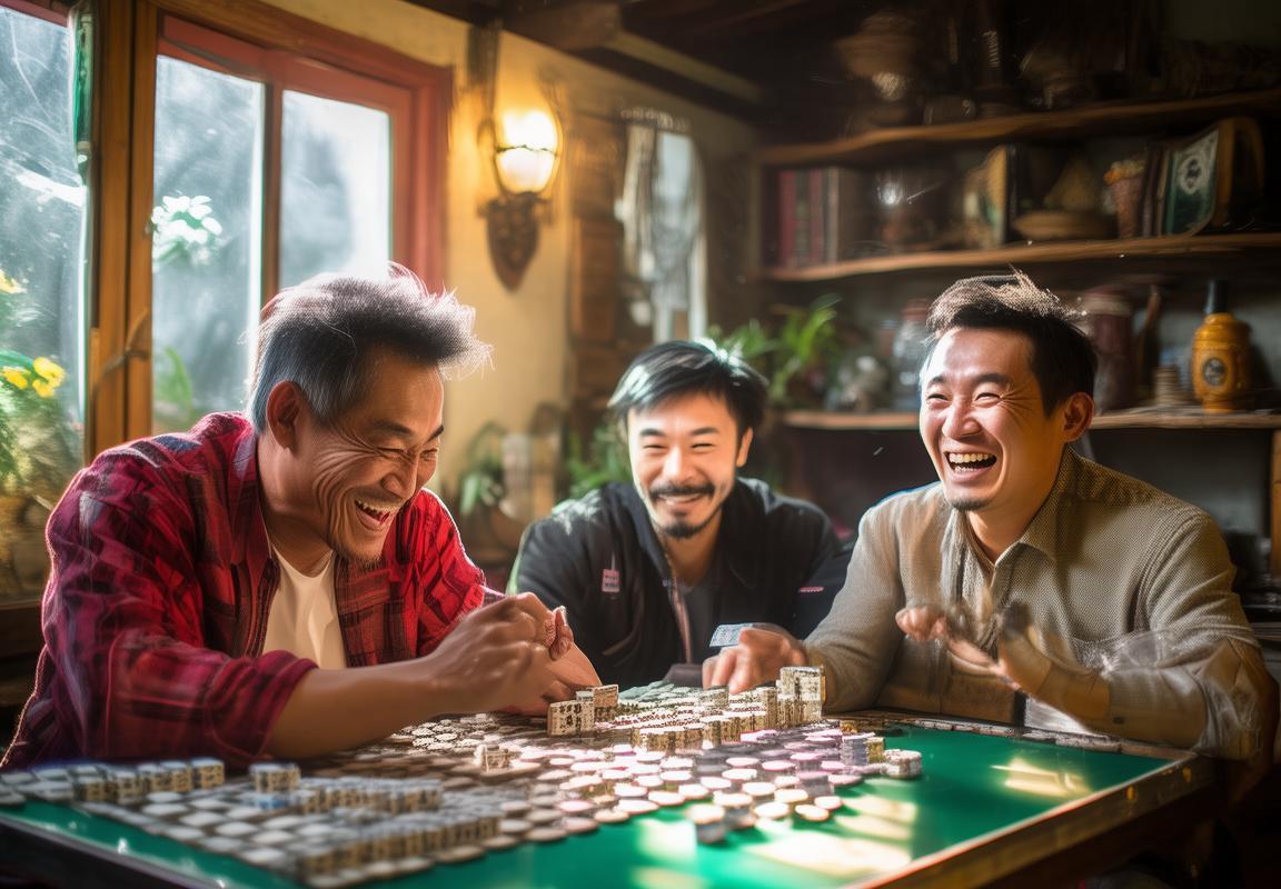 三少炸金花挑战灰太狼，温馨友谊笑翻天