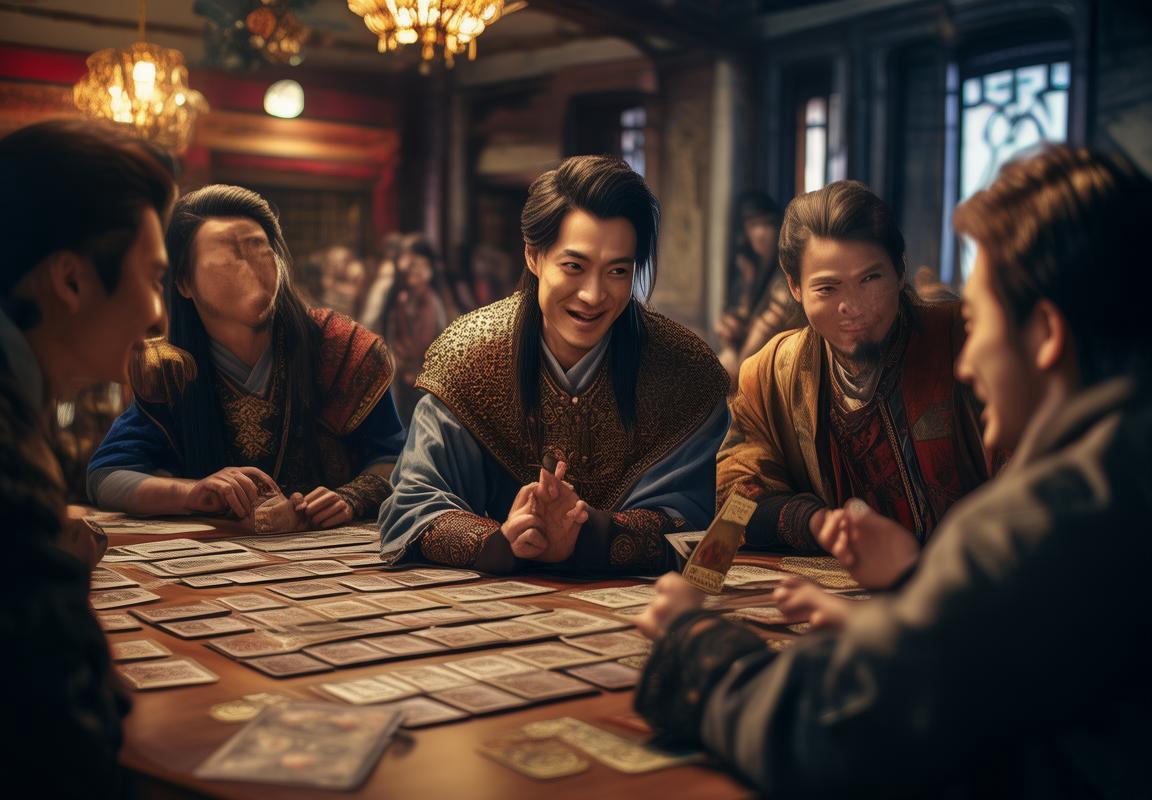 三国杀O版体验：英雄的挑战与策略乐趣