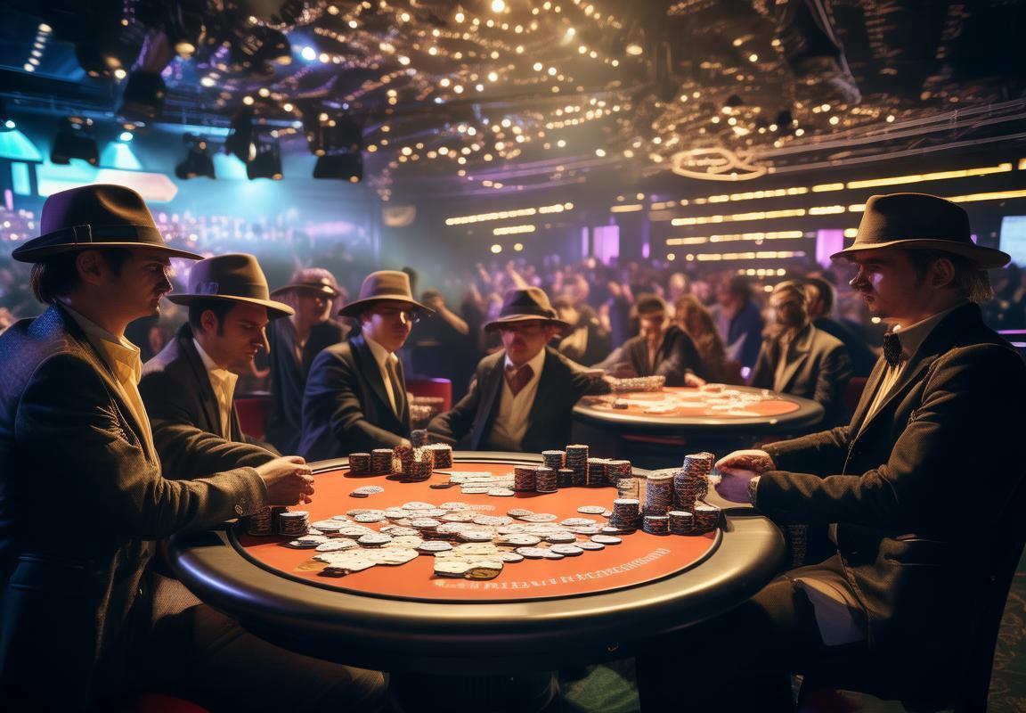 德州扑克新赛事：纵横棋盘，名侦探柯南元素挑战激情英雄体验
