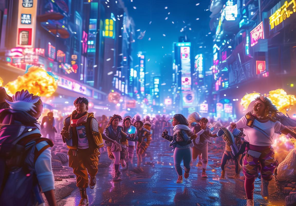 堡垒之夜×阴阳师×百闻牌×使命召唤战区：深度体验与挑战之旅