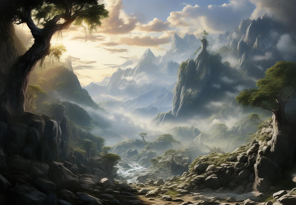 剑与英雄：江湖传奇中的剑法挑战与英雄意志