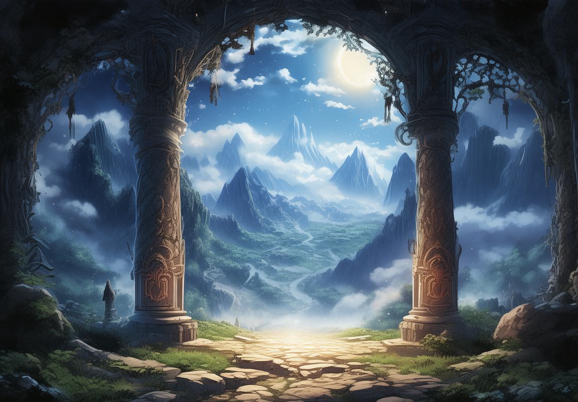 幻世记：挑战黑暗，体验江湖的奇幻之旅