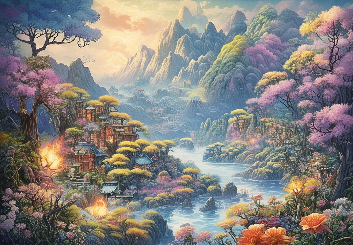 梦想西游传：梦幻英雄的挑战之旅