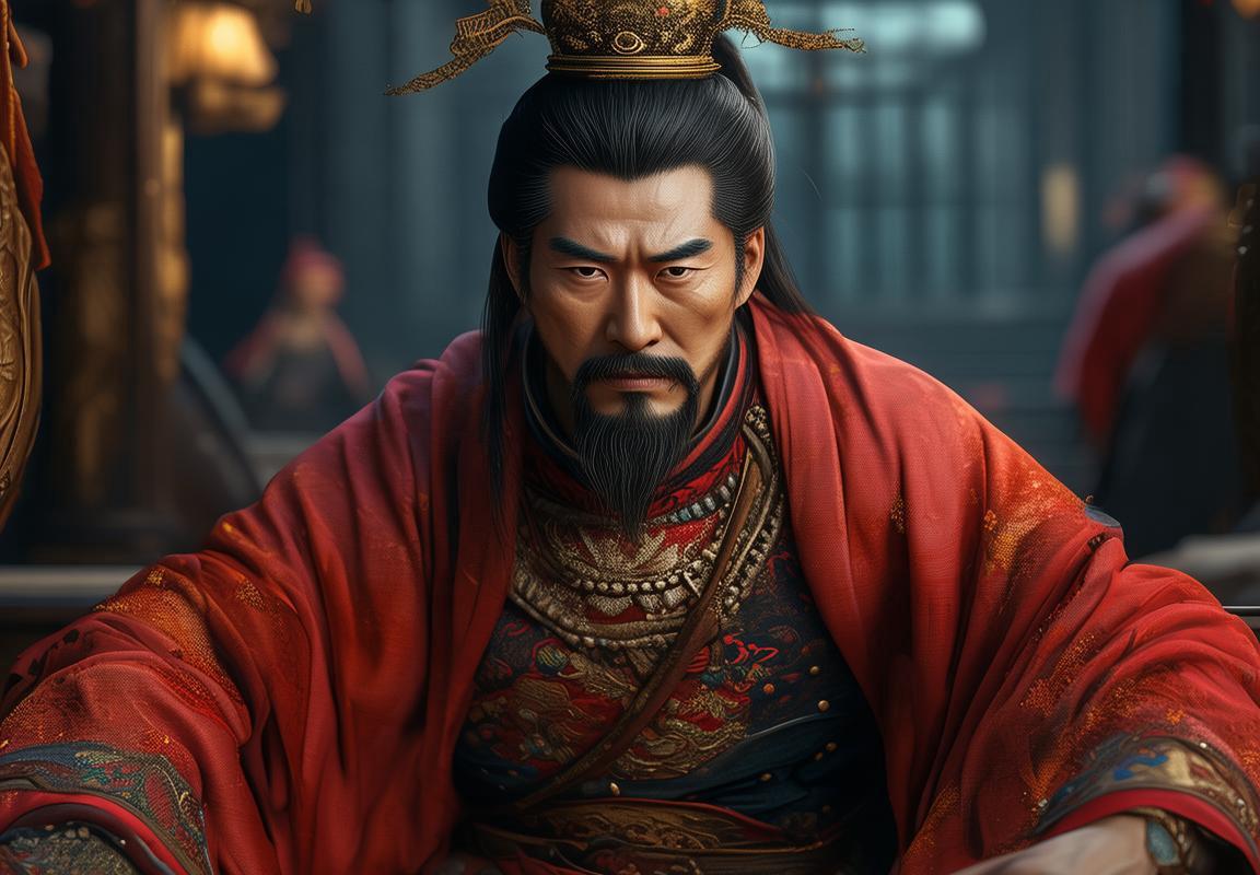 三国演义在线：经典英雄传奇故事重温体验