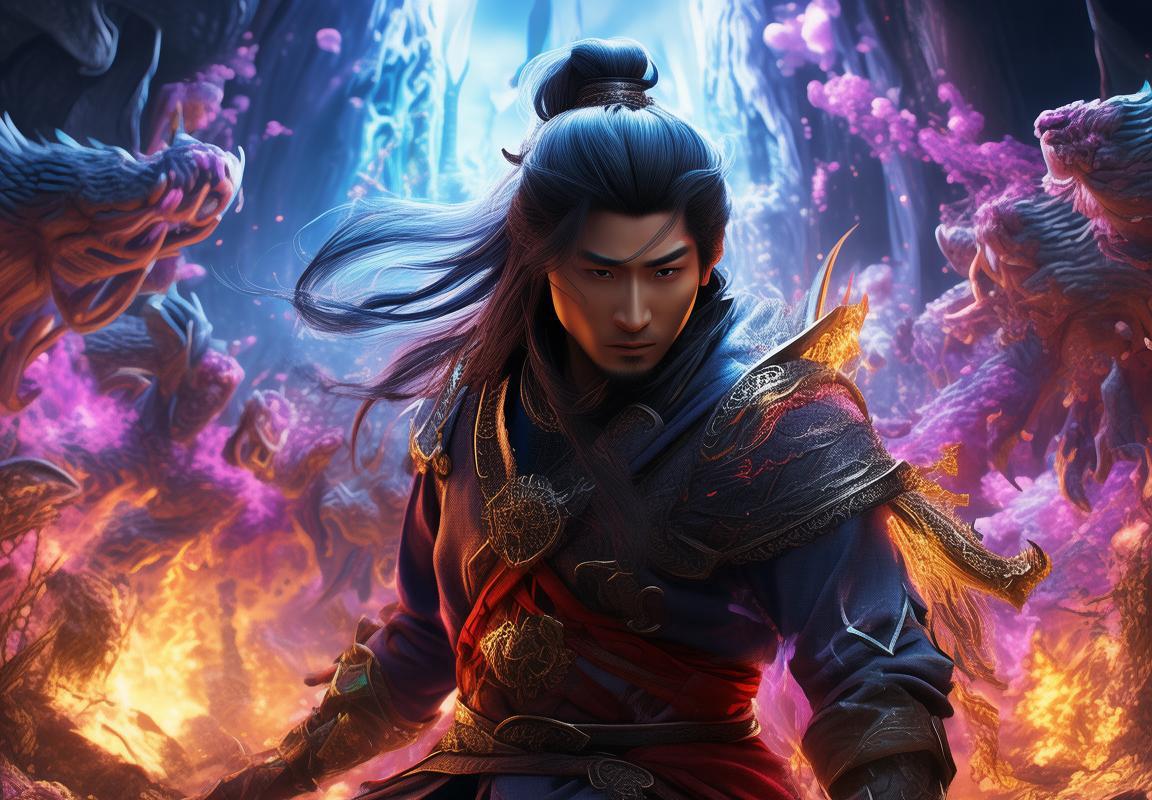 西游降魔记》奇幻冒险