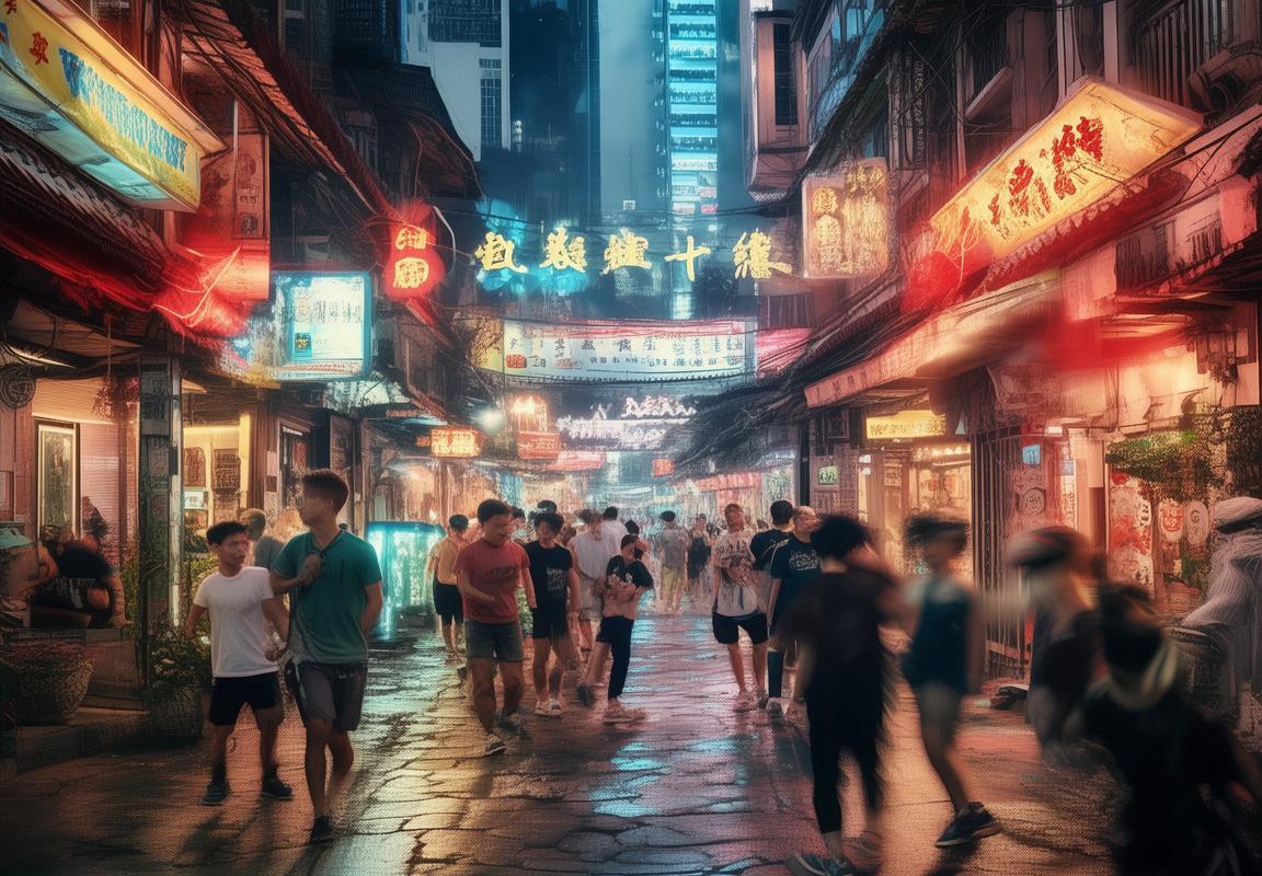 街头霸王江南百景图：诗意盎然速度狂飙之旅