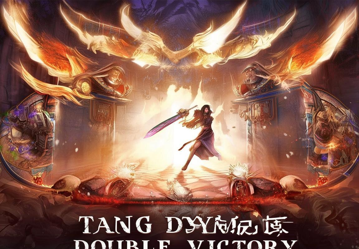 大唐无双H5：江湖体验挑战，经典手游新篇章