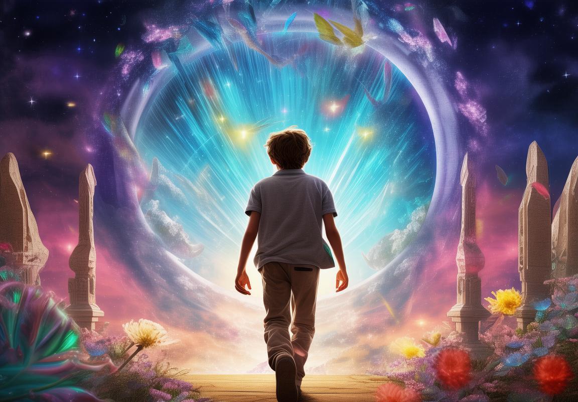 普通少年神界奇缘：奇幻冒险之旅