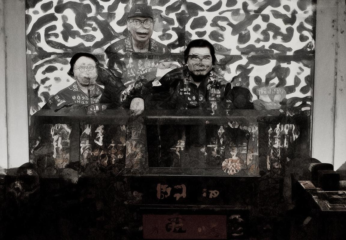三少：独步天下才子笔下的无双魅力世界