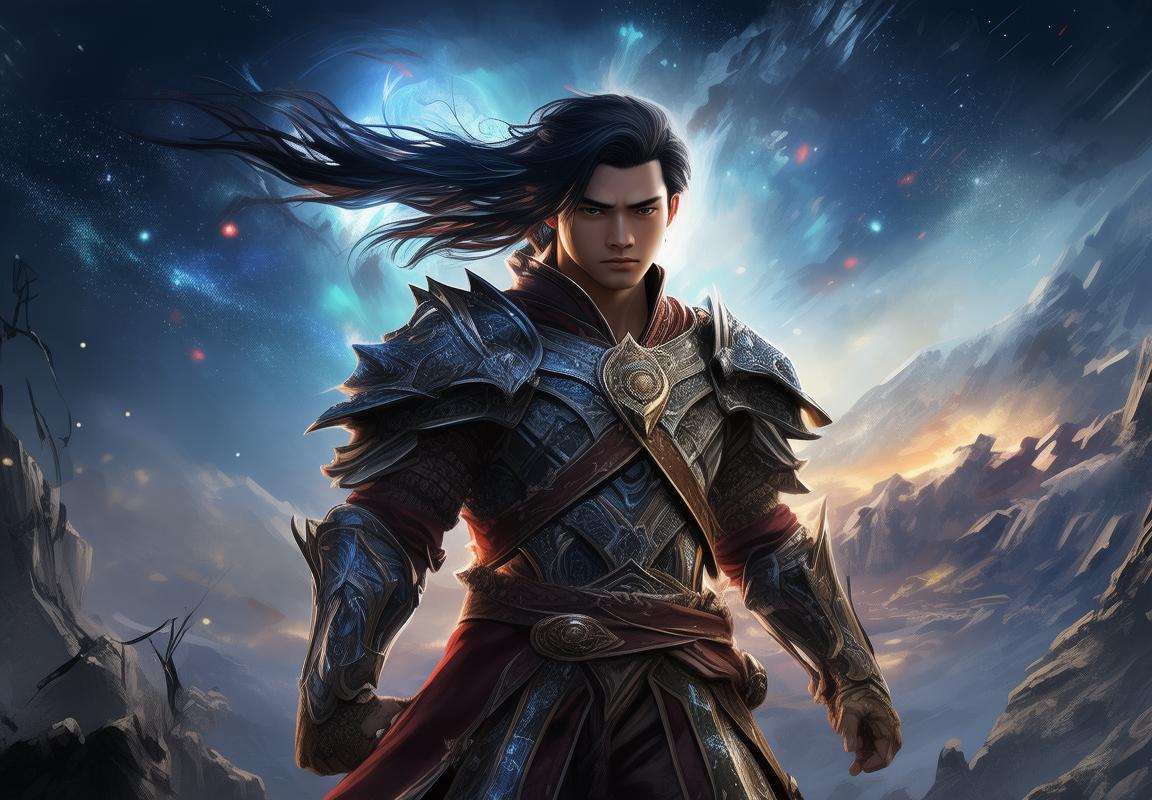 诸天至尊：挑战征程，成就永恒传奇