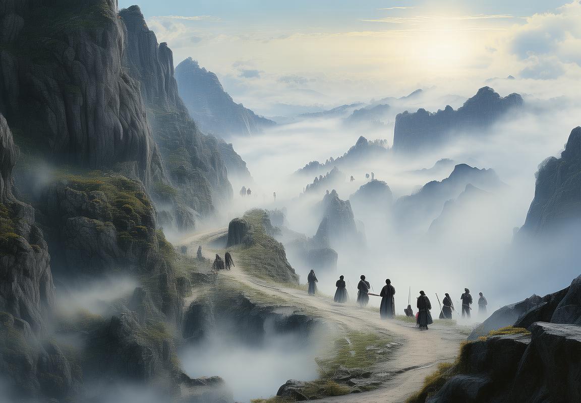 永恒仙途：三少笔下的传奇修仙之旅