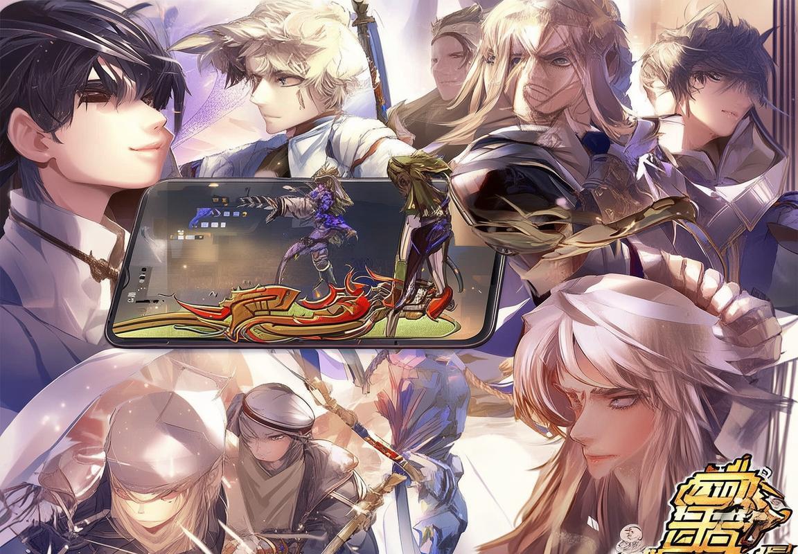 武林传奇H5：指尖江湖，重温经典武侠霸业体验