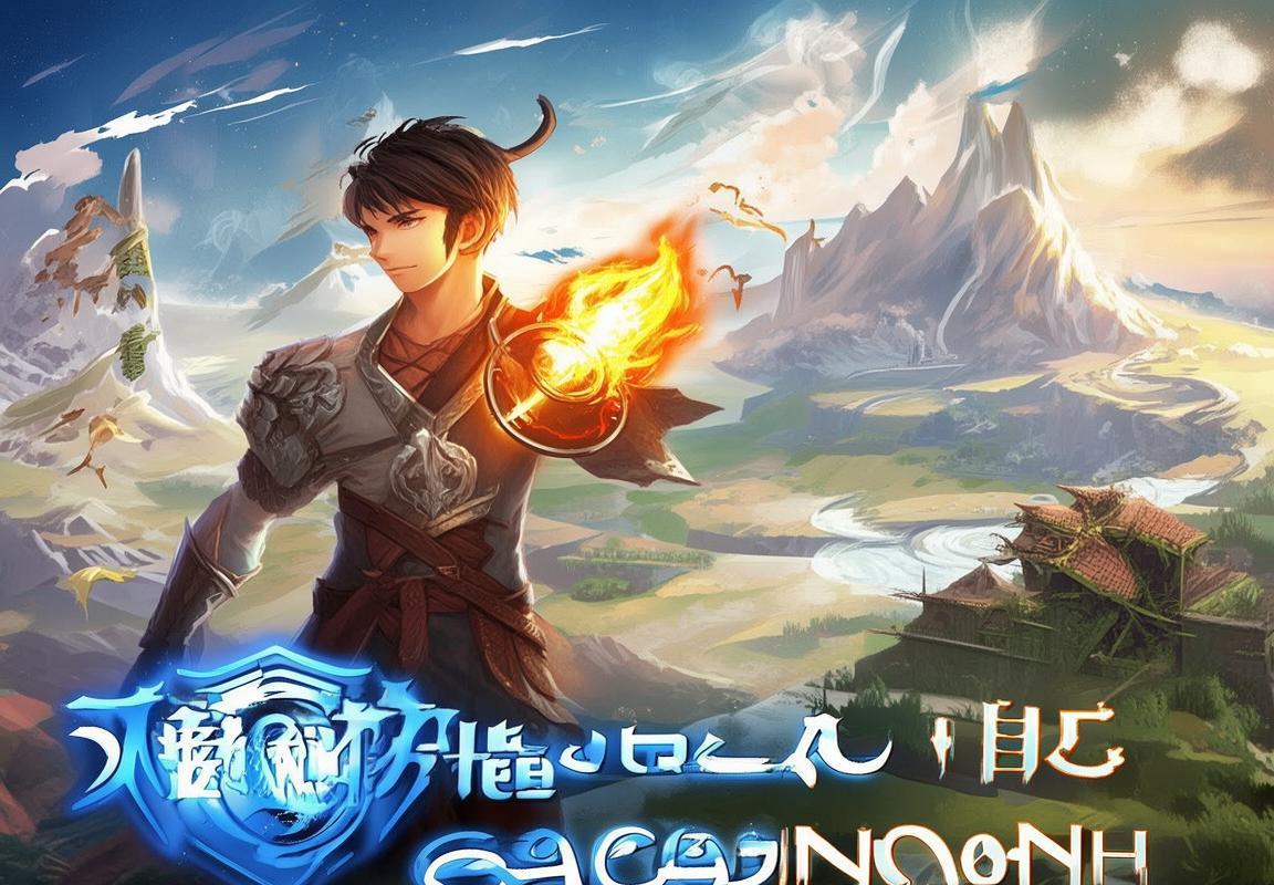 斗破苍穹H5：指尖挑战，沉浸经典玄幻体验