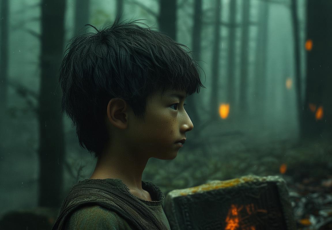 龙魂战纪：剑法少年挑战黑暗，成就英雄传奇
