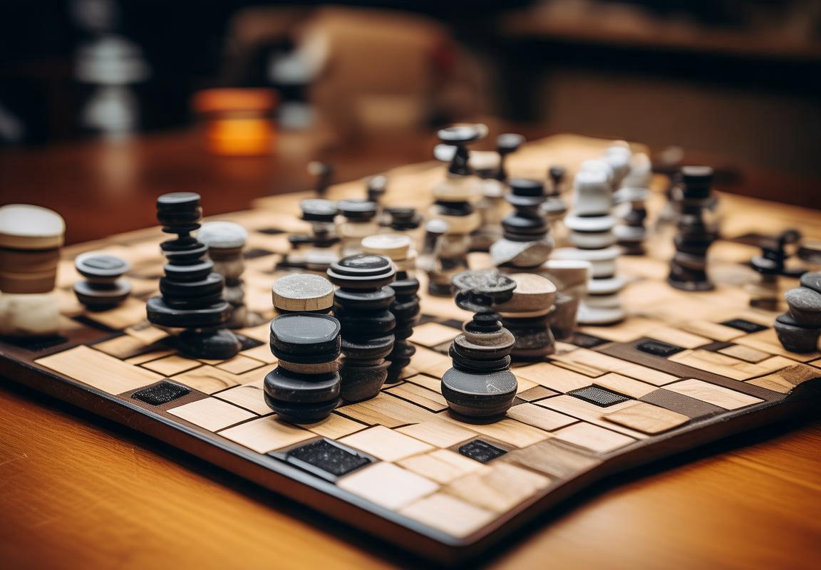 围棋新定式在狼人杀中的挑战与策略体验
