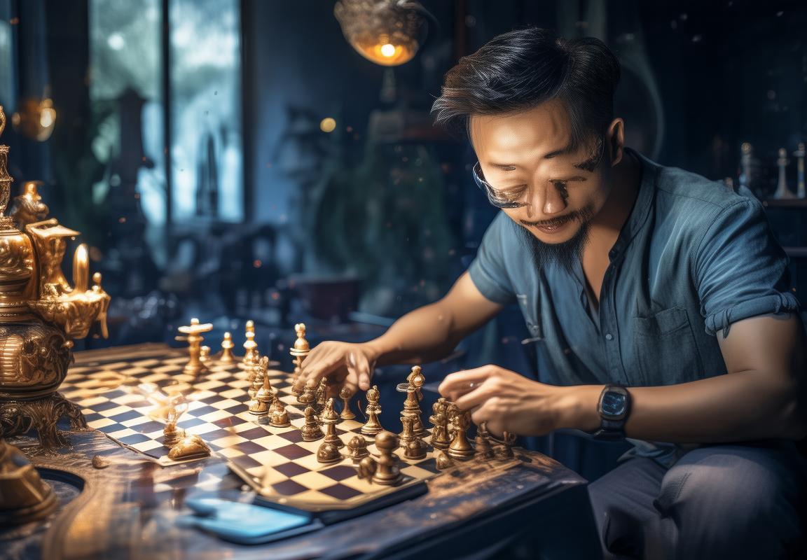 象棋与戴森球计划的策略对战：天天象棋挑战新体验