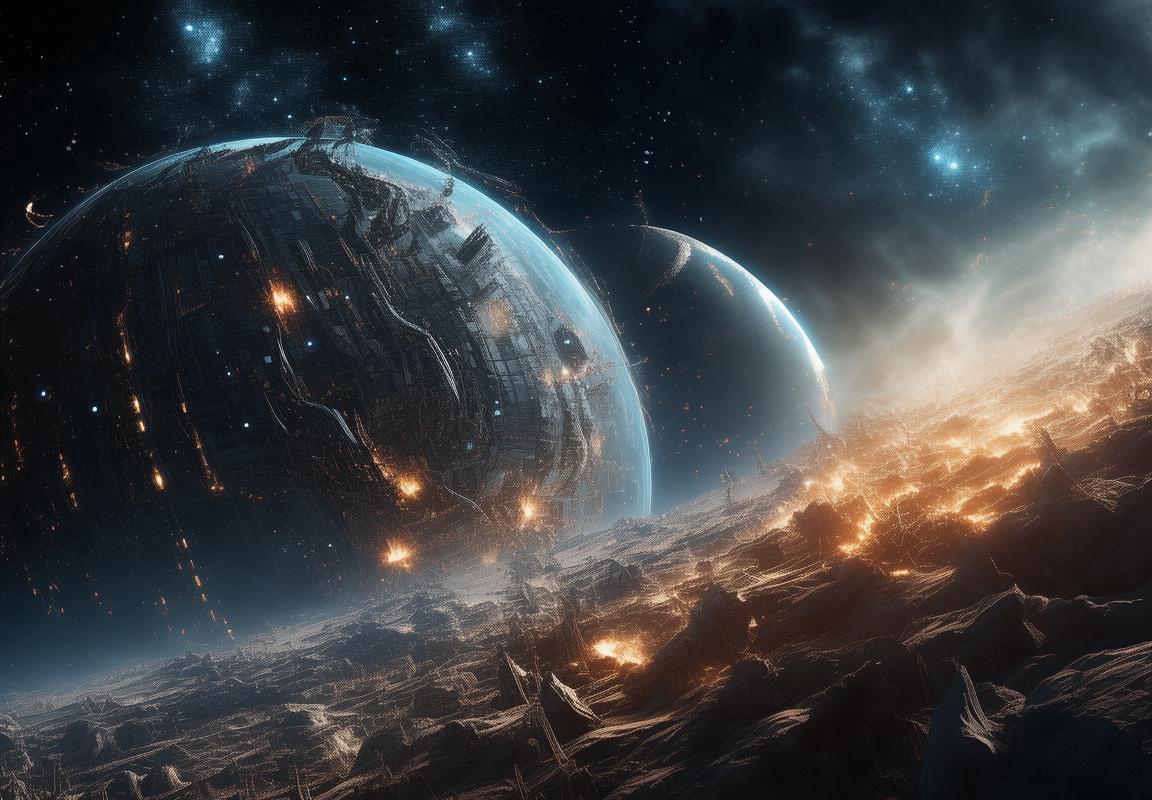 戴森球计划：勇者斗恶龙传奇，星际冒险征途