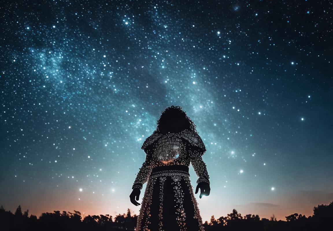 光芒战神：星空英雄梦想之旅