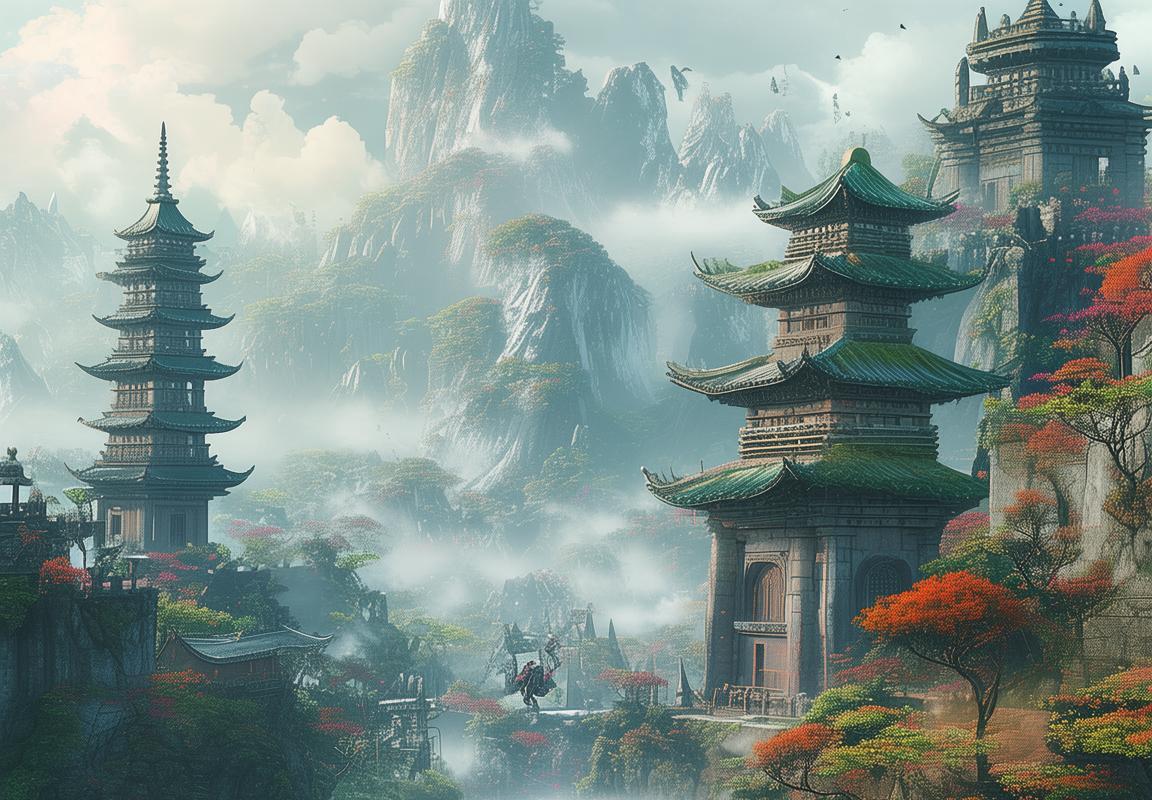 至尊仙道：三少奇幻之旅，成长友谊力量传奇故事