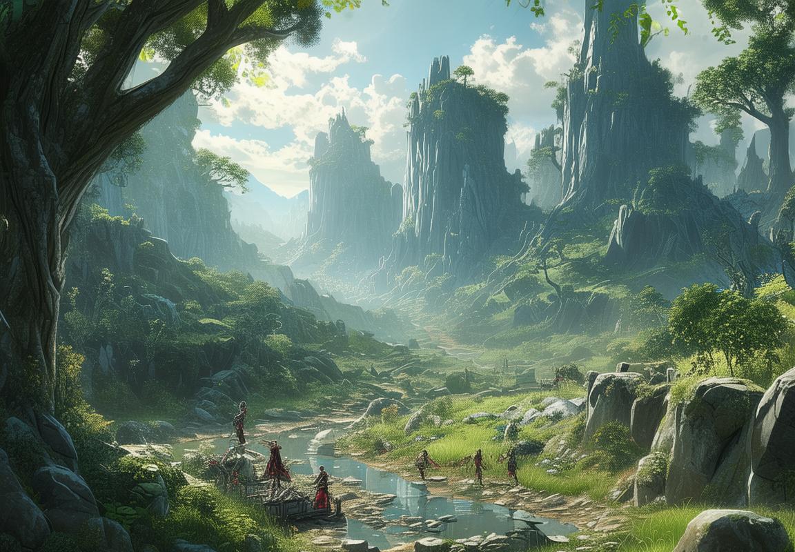 神域荣耀：挑战梦想，英雄传奇之旅