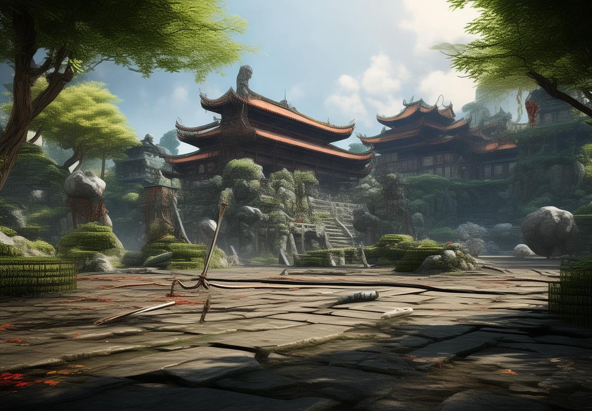 古剑奇谭网：江湖传奇，剑网交织的冒险体验
