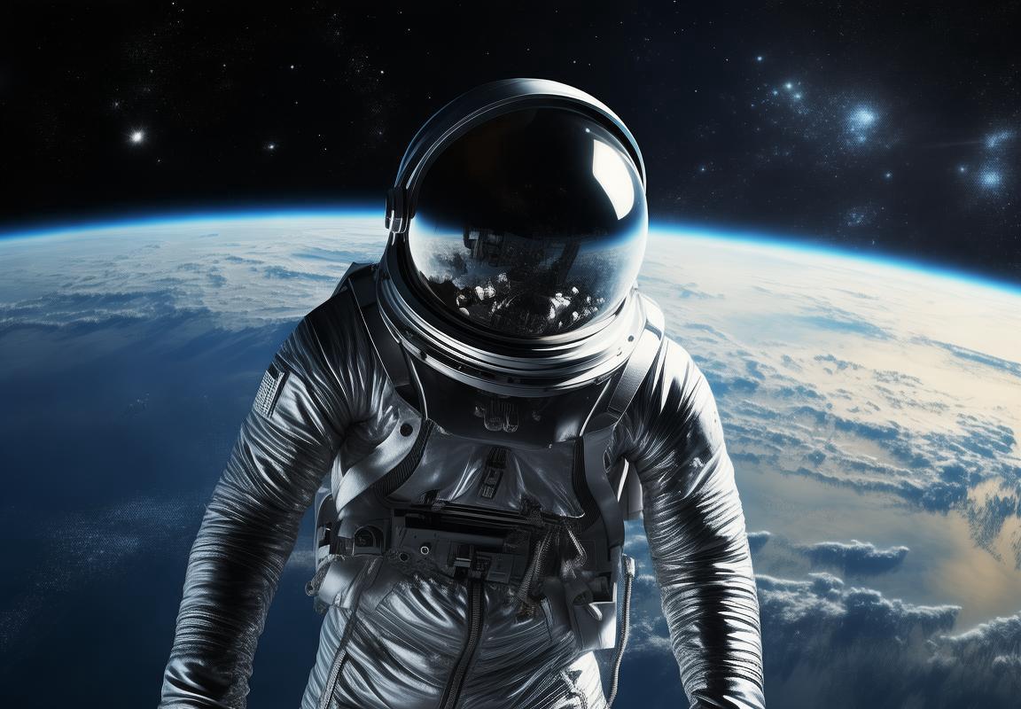 滞留太空宇航员发声：挑战与惊喜中的宇宙文明探索