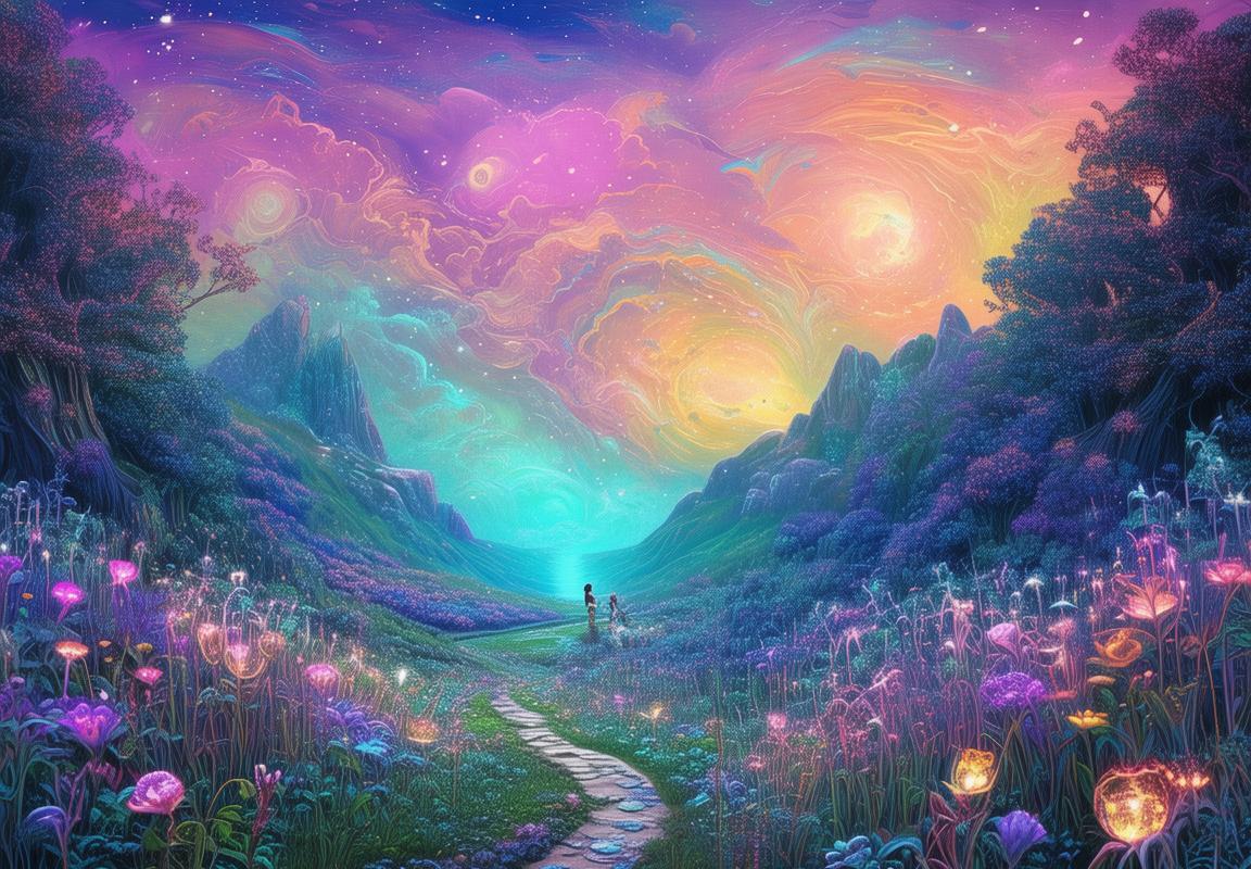 梦幻国度：梦想之旅，我们一起启程