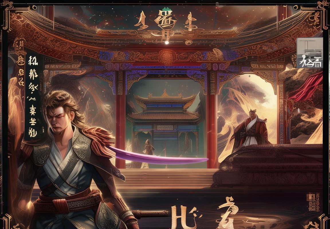 大唐无双H5：指尖江湖英雄之旅，体验大唐传奇挑战