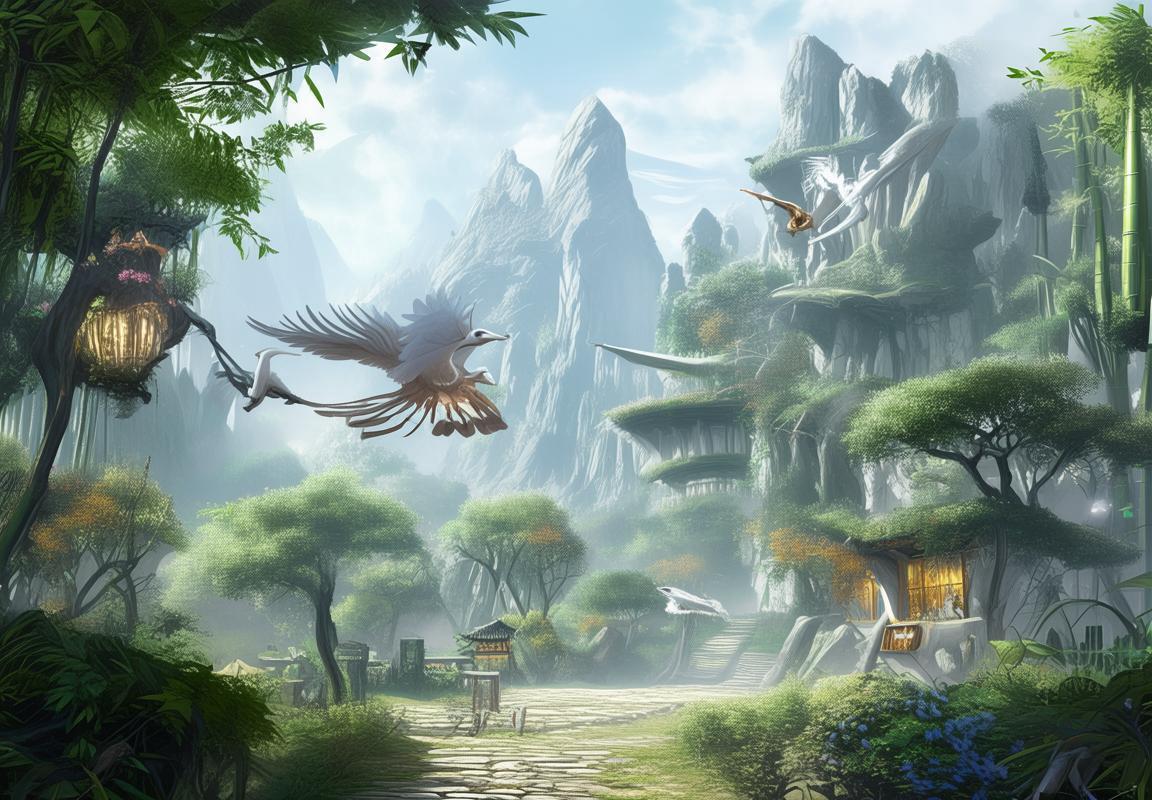 神仙道：仙侠江湖体验之旅，剑法探险惊喜连连