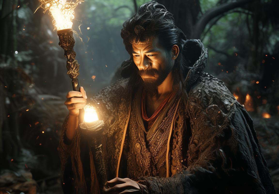 巫师与江湖：三少笔下的奇幻世界与弯道超越之旅