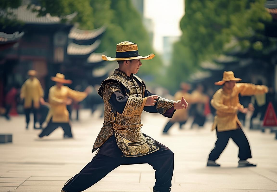 太极崛起：街头体验与挑战
