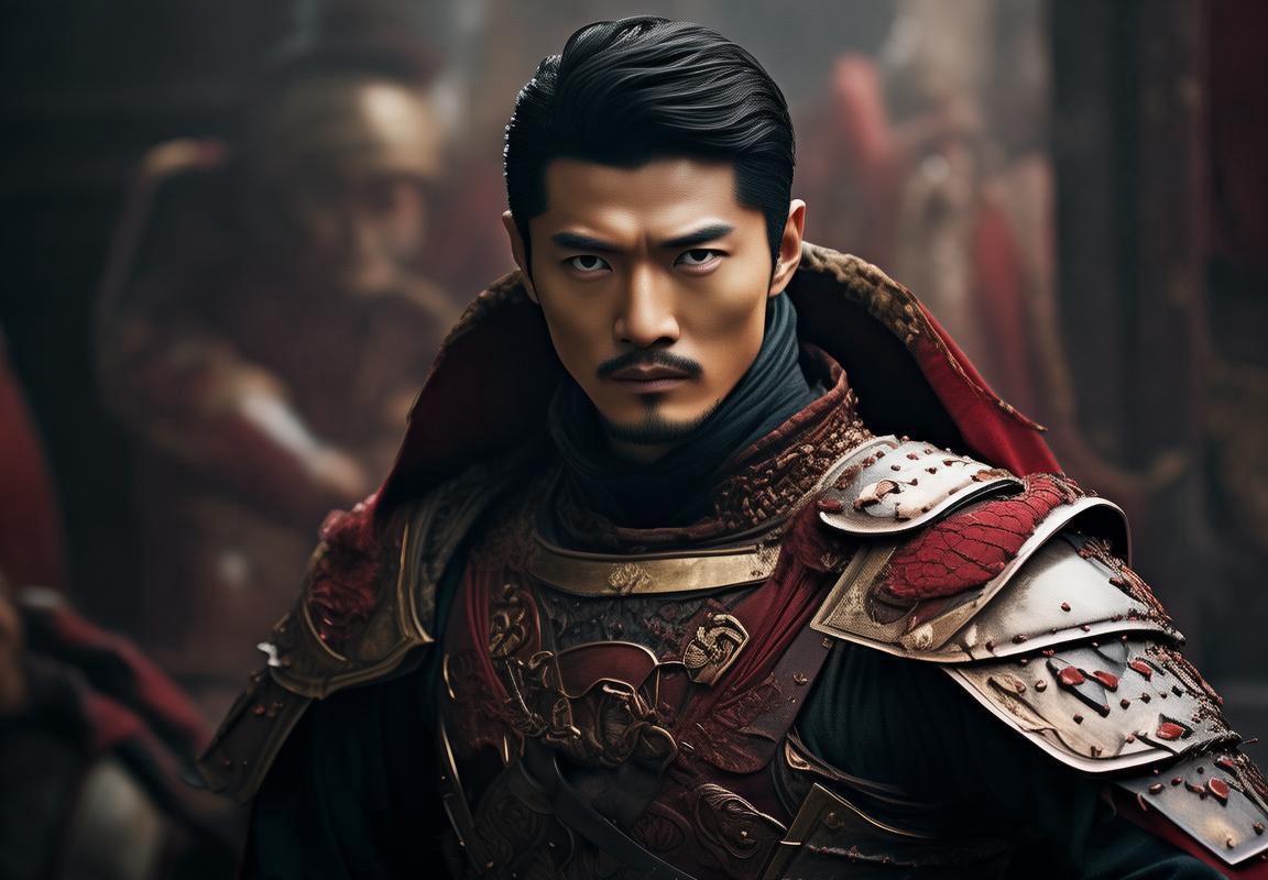 武神赵子龙：江湖传奇，英雄不朽的挑战之路