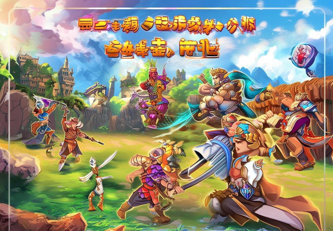 王者荣耀H5：指尖英雄传奇，畅享快乐体验挑战