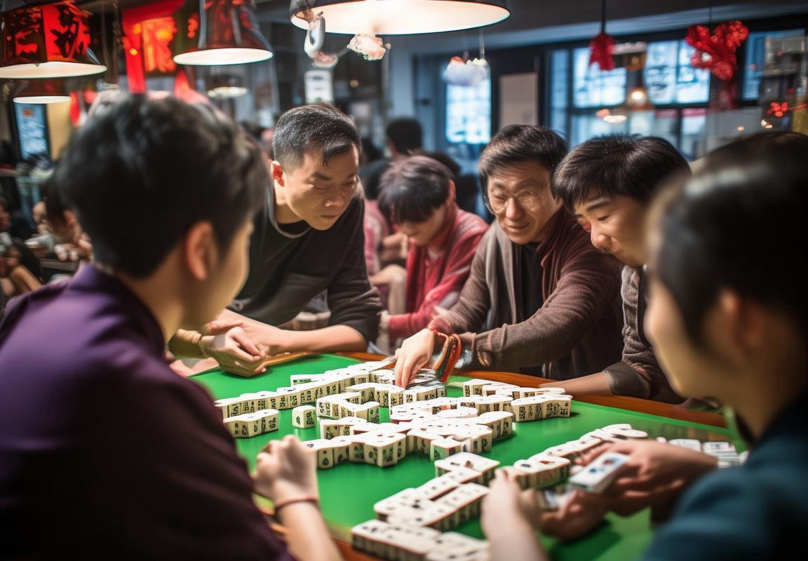 麻将血战到底：冲刺激情，暗黑破坏神挑战之旅