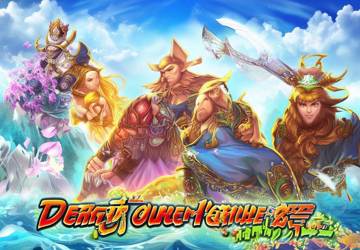 梦幻西游网页版：经典江湖体验之旅，挑战无限