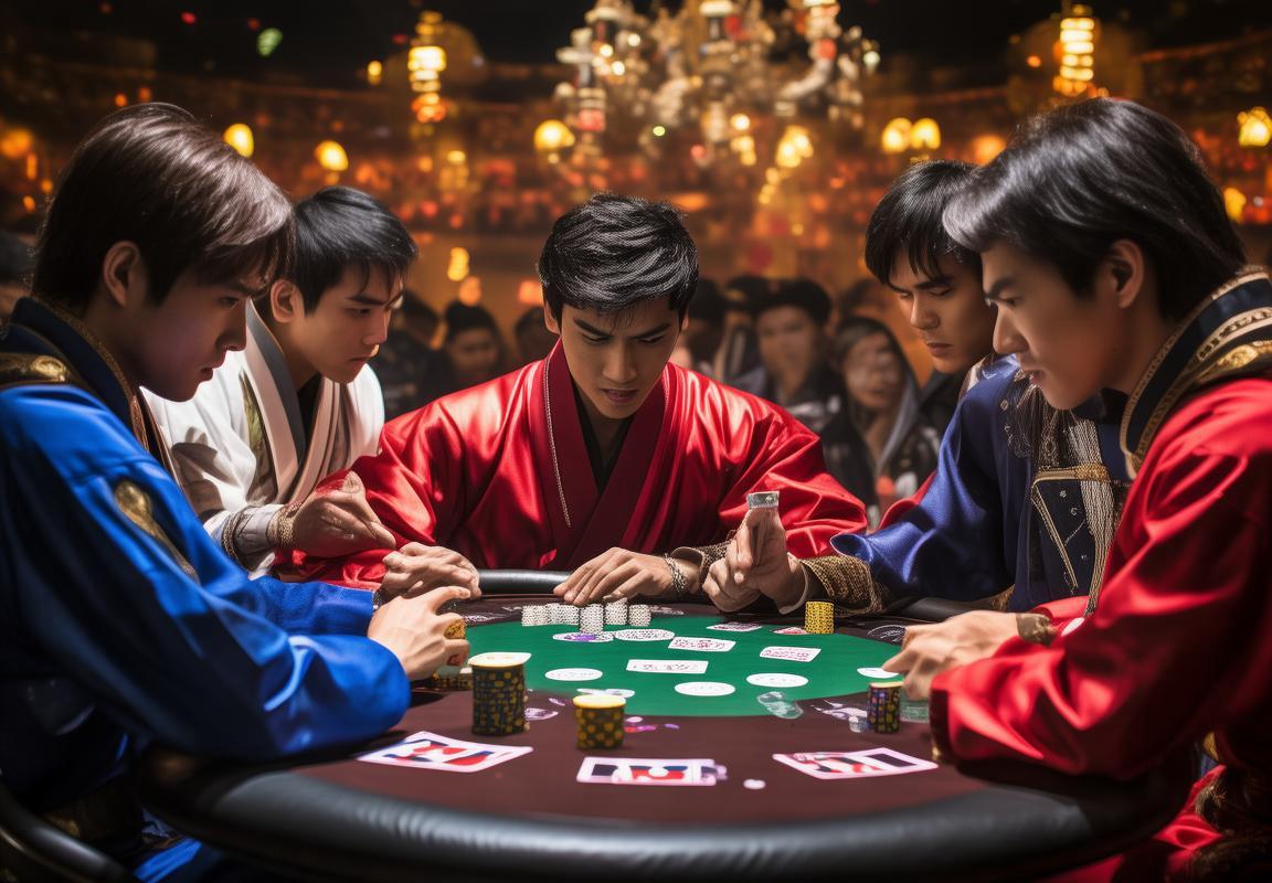 德州扑克新赛事：纵横棋盘，名侦探柯南跨界挑战，激情江湖惊喜无限