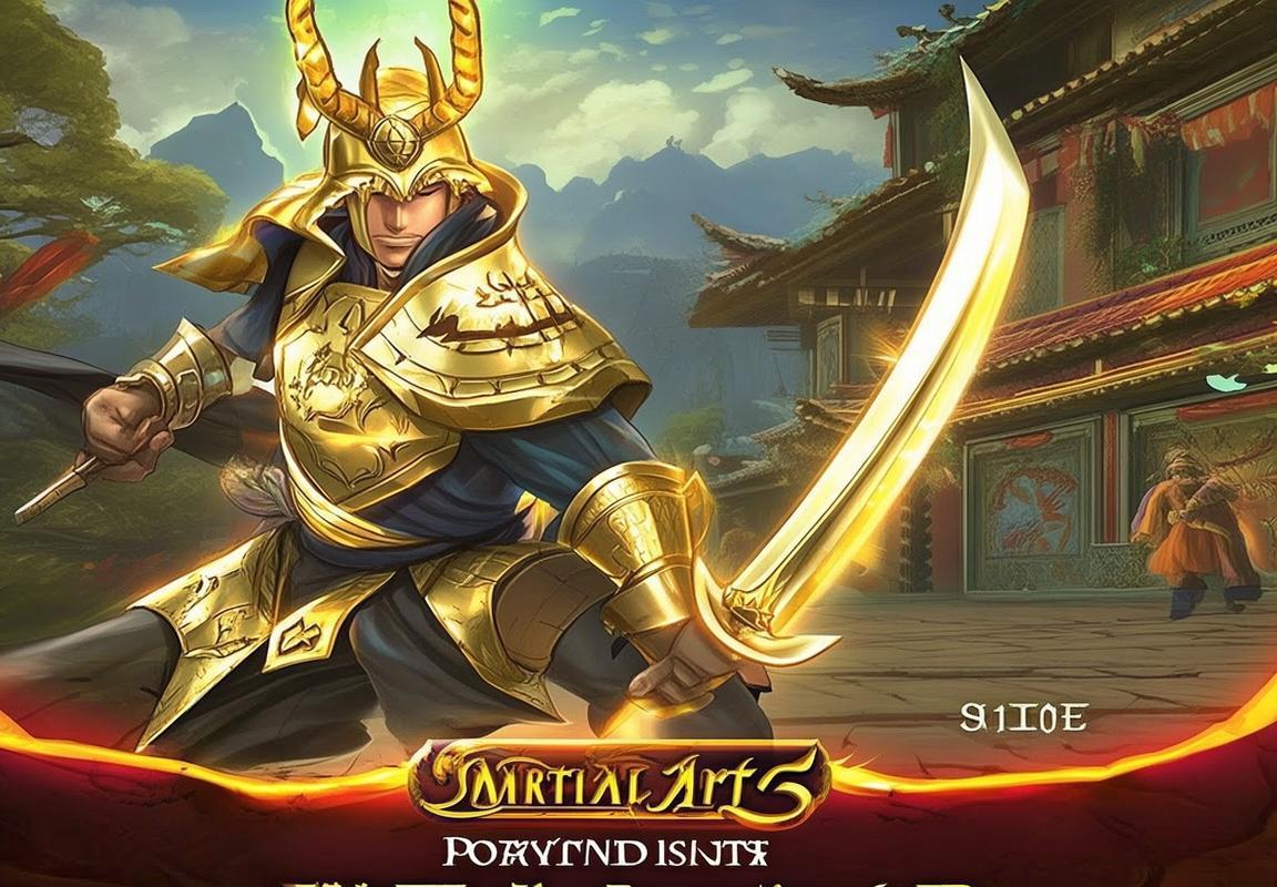武林传奇H5：江湖剑法体验挑战之旅