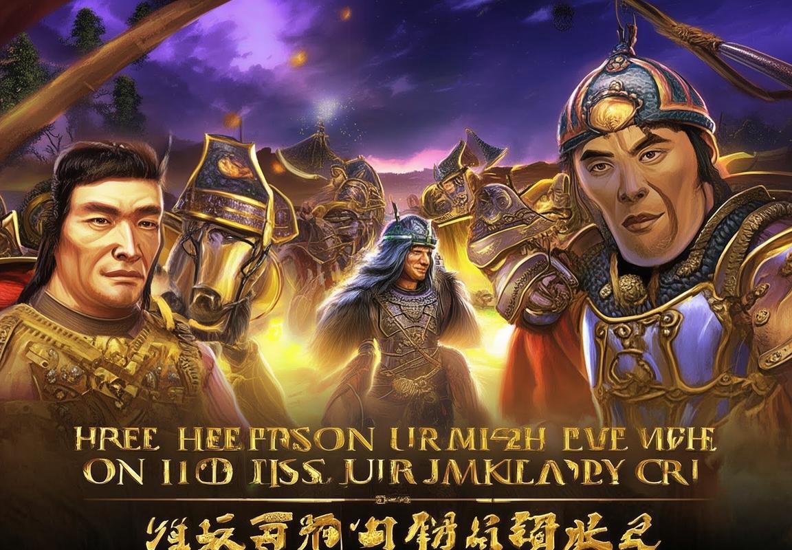 三国志名将令：英雄体验挑战之旅