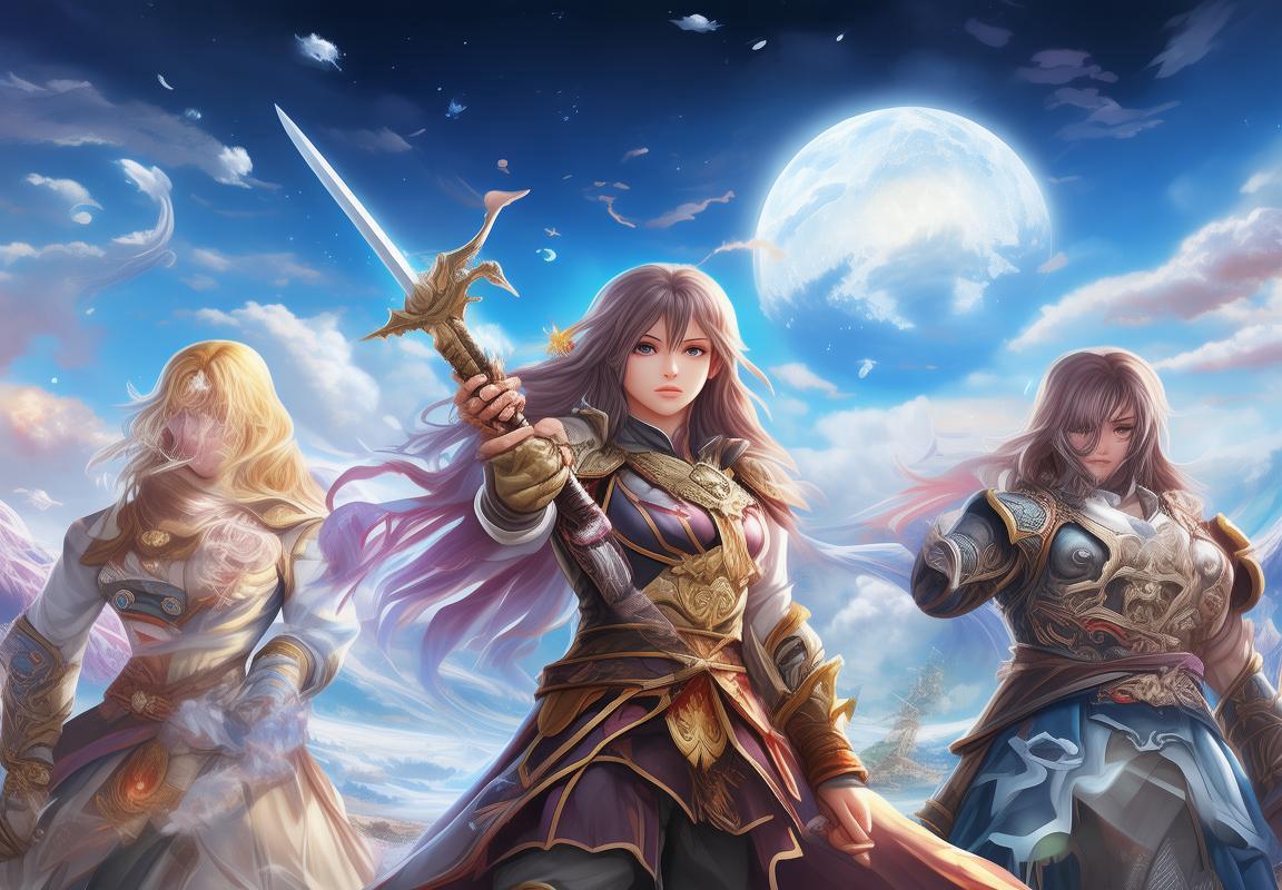 梦幻西游网页版：畅游仙界，体验江湖挑战