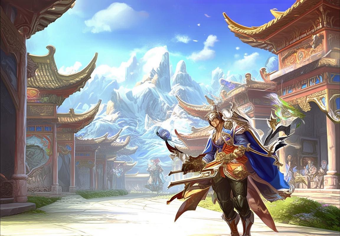 梦幻西游网页版：仙侠江湖，梦想启航体验之旅