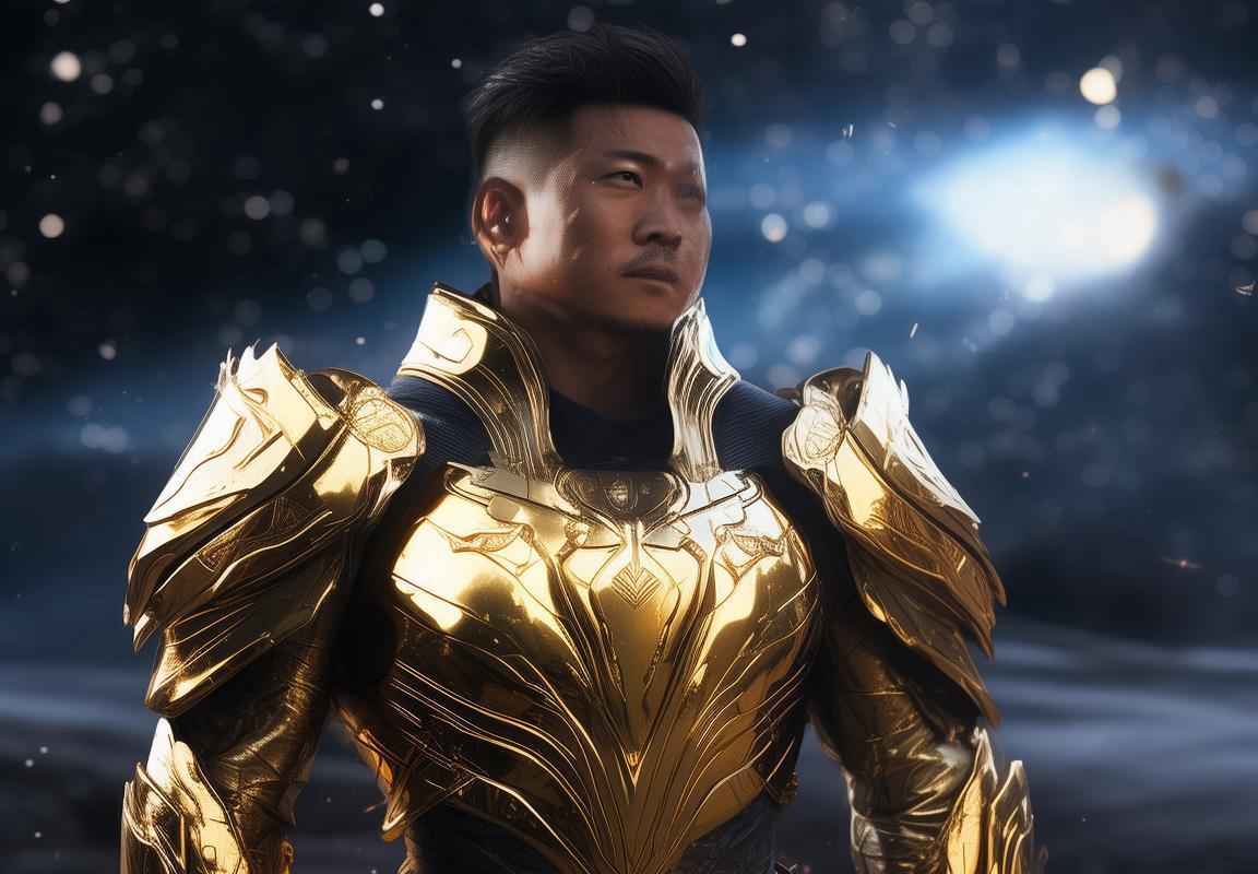 银河战士：解谜探险，战胜邪恶，守护星际和平的传奇故事