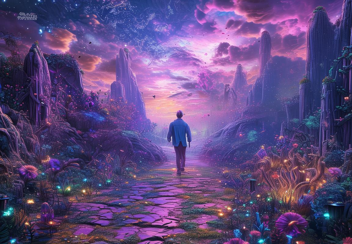 梦幻国度奇幻之旅：我们一起探寻神秘惊喜