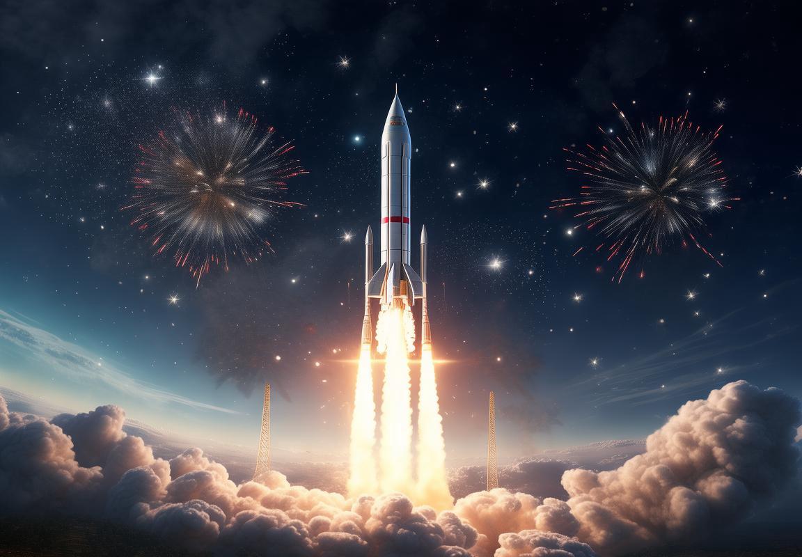 中国发射一箭十星创历史纪录，航天成就再攀高峰