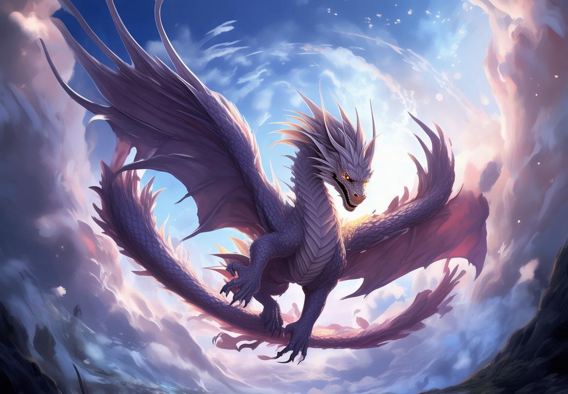 九天御龙：英雄梦想挑战长空