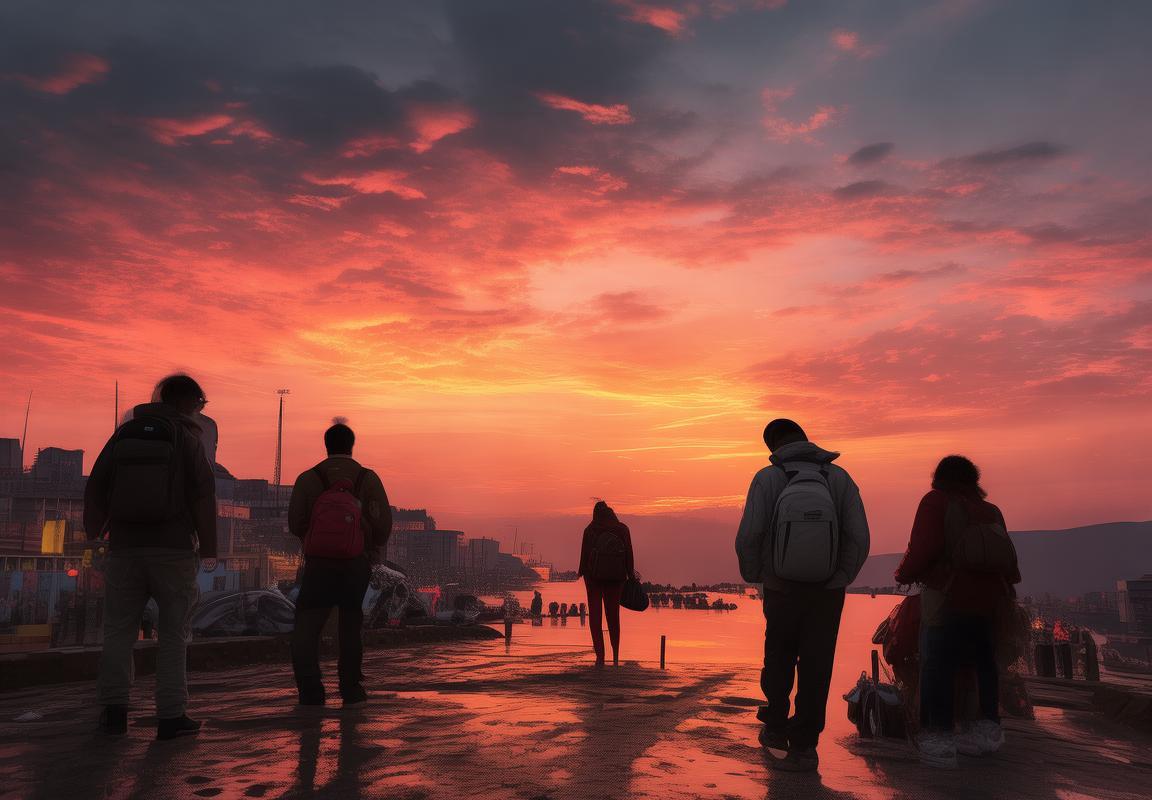 中国游客海外特殊待遇：街头体验中的挑战与应对