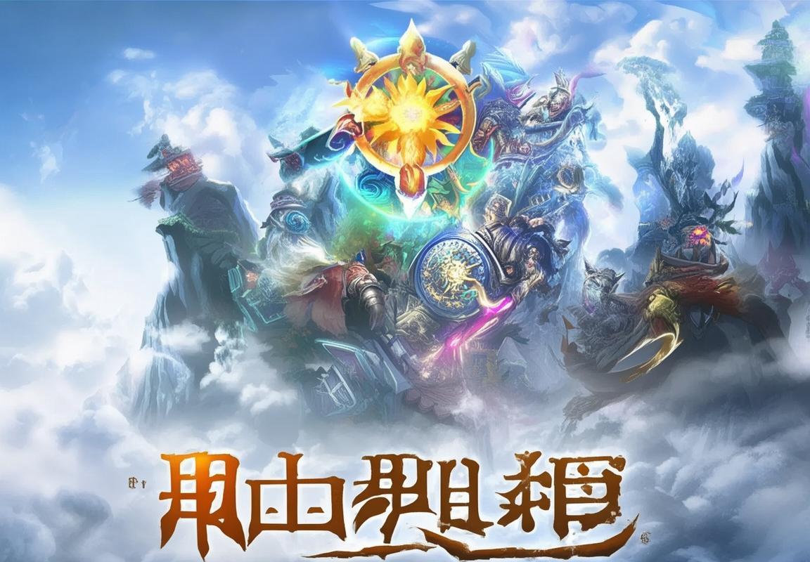 天神战H5：指尖体验神话英雄传奇挑战