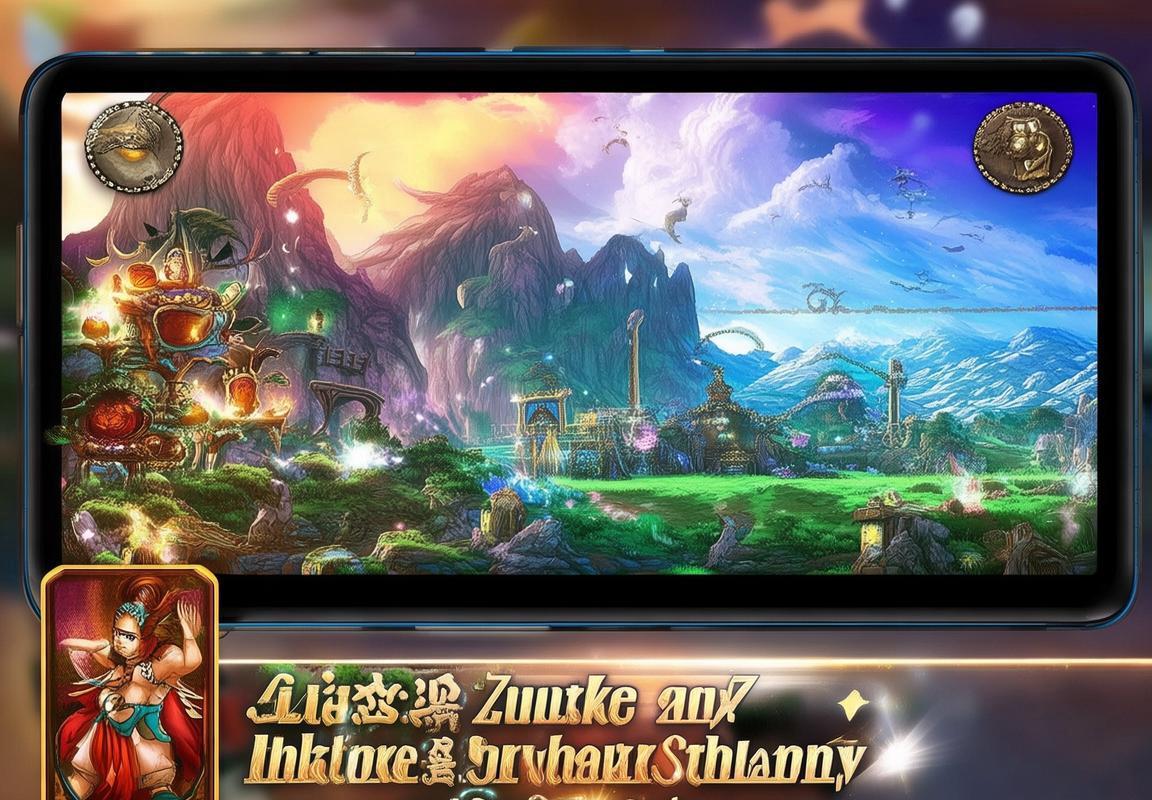 天书奇谭H5：奇幻之旅体验挑战经典，我们一起探索