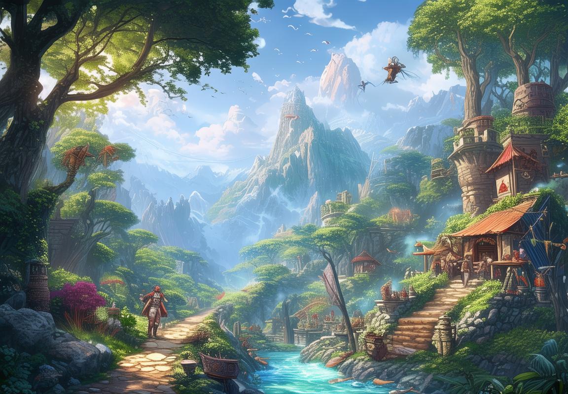 武动乾坤：挑战江湖，惊喜连连，经典之作